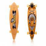 Skate Long Board Bambu Twodogs