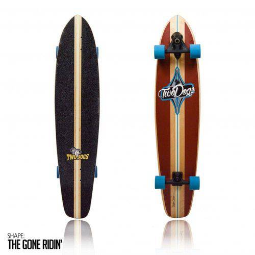Skate Long Board Super Carve D2 Twodogs