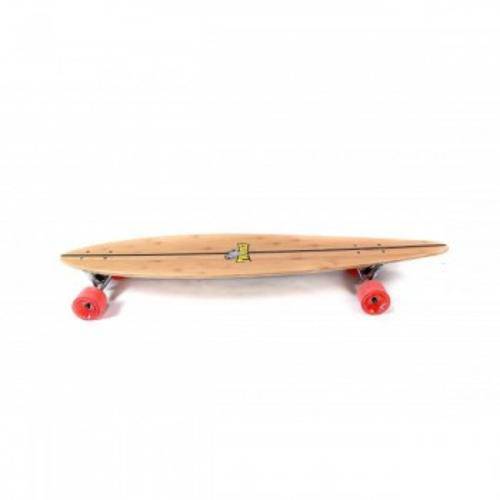 Skate Long Board Twodogs Bambu
