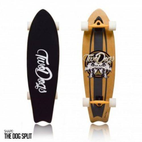 Skate Long Board Twodogs Speed Rider D2 Abec 11 Two Dogs
