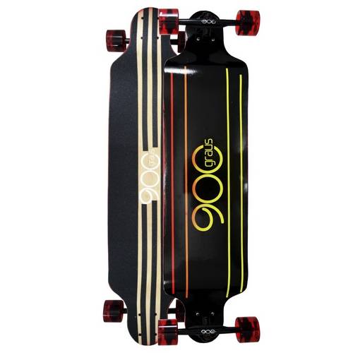 Skate Longboard 900 Graus