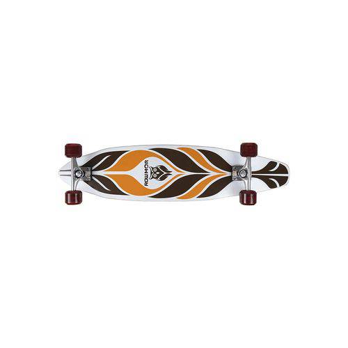 Skate Longboard 96,5cm X 20cm X 11,5cm Maori