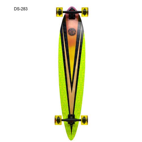 Skate - Longboard Clássico Traxart 44 - DS-283