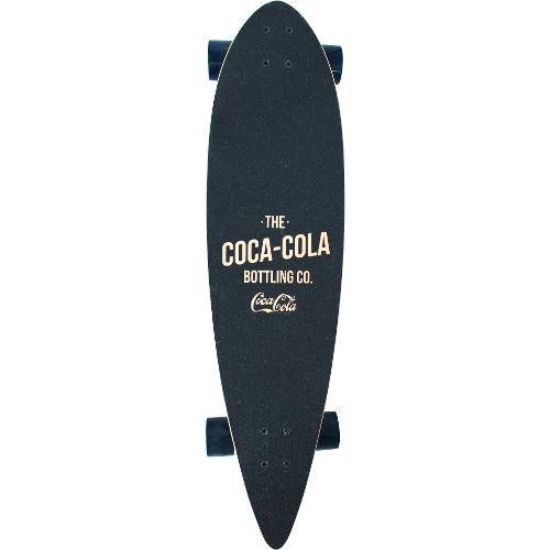 Skate Longboard Coca-Cola - 1886