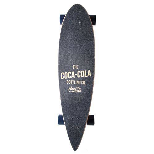 Skate Longboard Coca-cola - 1886