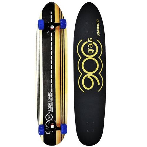 Skate Longboard Cruizer 900 Graus Abec 7