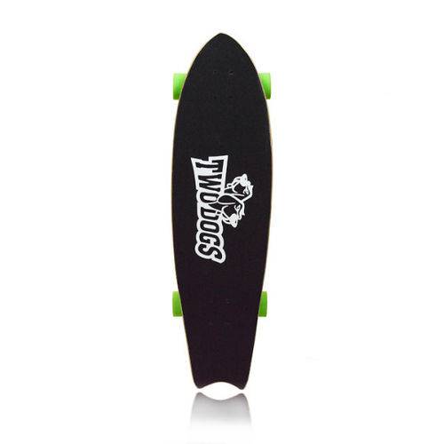 Skate Longboard Two Dogs Speed Rider D3