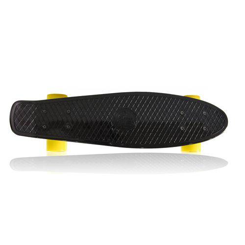 Skate Mini Cruiser Body Glove - Black