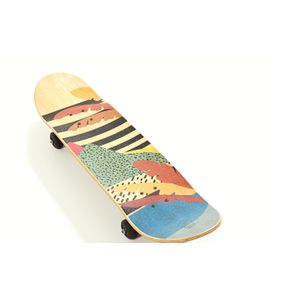 Skate por Ai Tropicaloco Multicolorido - U