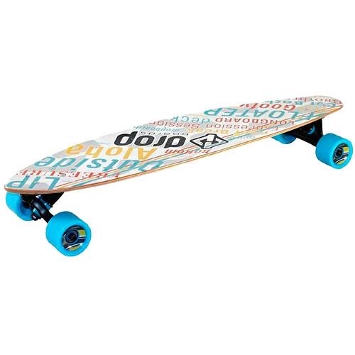 Skate Semi-Longboard Beach Board - Dropboards
