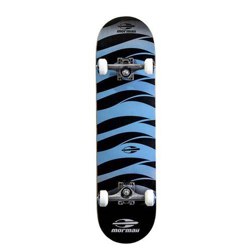 Skate Skateboard Mormaii Alpha Shape ABEC-5 Azul