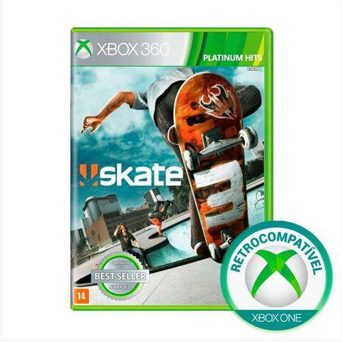Skate 3 - Xbox 360 / Xbox One