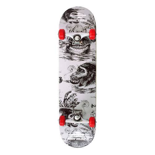Skateboard Chill Monkey