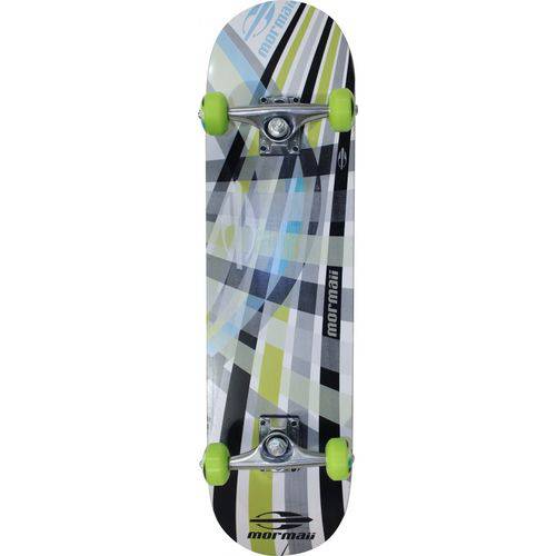 Skateboard Mormaii 498100 Chill Verde e Azul