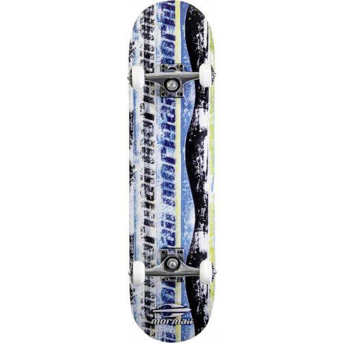 Skateboard Mormaii Chill - Azul