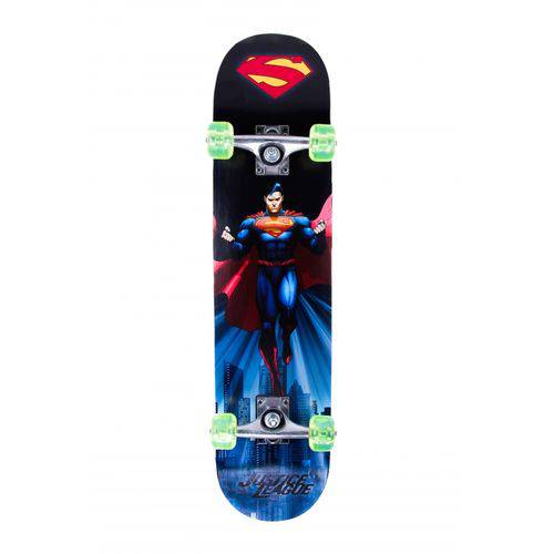 Skateboards Justice League Superman - Bel Fix