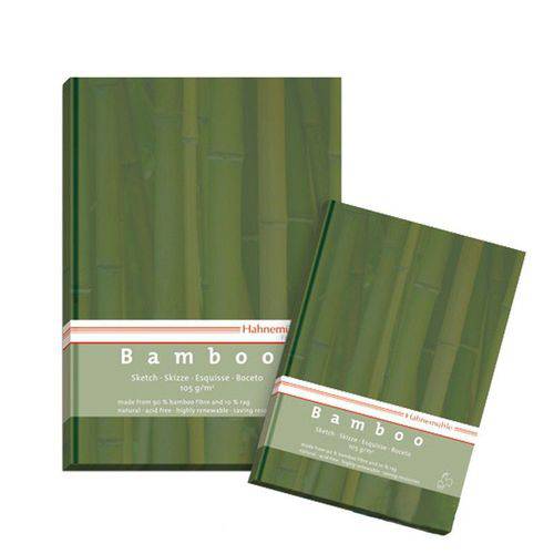 Sketchbook A5 - Hahnemuhle Bamboo - 105 G/m²