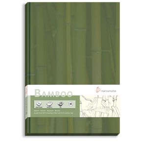 Sketchbook Bamboo 105 G/m² A-5 com 64 Folhas Hahnemuhle