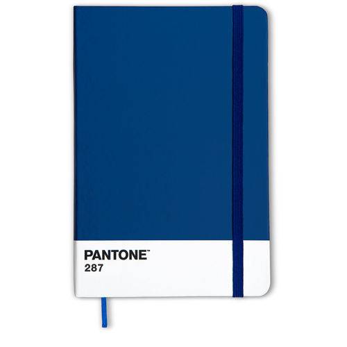 Sketchbook Linha Pantone Azul 287 80 G/m² 14,0 X 21,0 Cm com 160 Páginas Cicero
