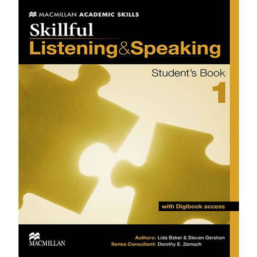 Skillful 1 - Listening And Speaking - Student's Book