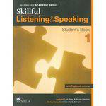 Skillful 1 Listening Speaking Sb With Digital Acess