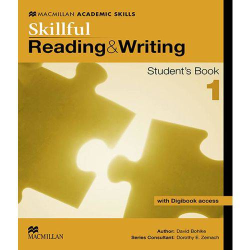 Skillful 1 - Reading And Writing - Student's Book