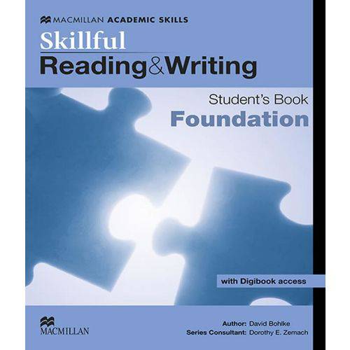 Skillful Foundation - Reading And Writing - Students Book