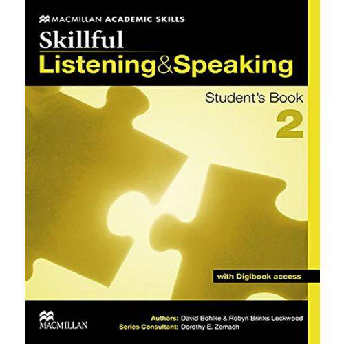 Skillful 2 - Listening And Speaking - Student's Book