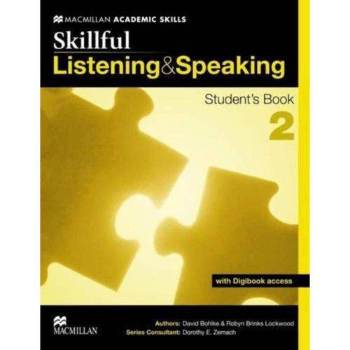 Skillful 2 Listening Speaking Sb