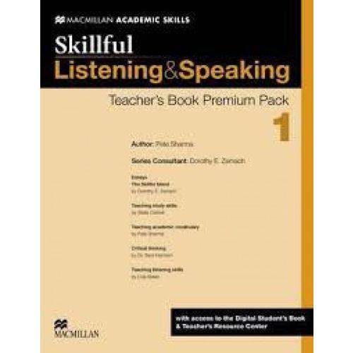 Skillful N.e Listening & Speaking Teacher's Book-1