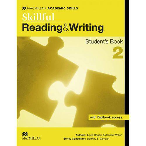 Skillful Reading & Writing Student's Book W/digibook-2