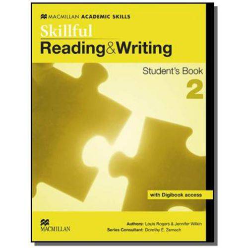 Skillful 2 Reading Writing Students Book Pack