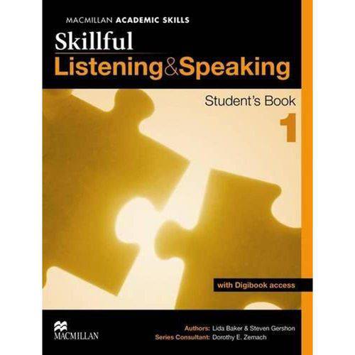 Skillful - V. 01 - Listening Speaking - Sb