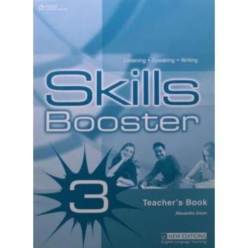 Skills Booster And Skillsbooster For Young Learners 3 Tb