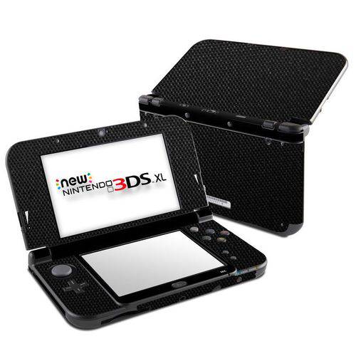Skin Adesivo Protetor New Nintendo 3DS XL (Couro)