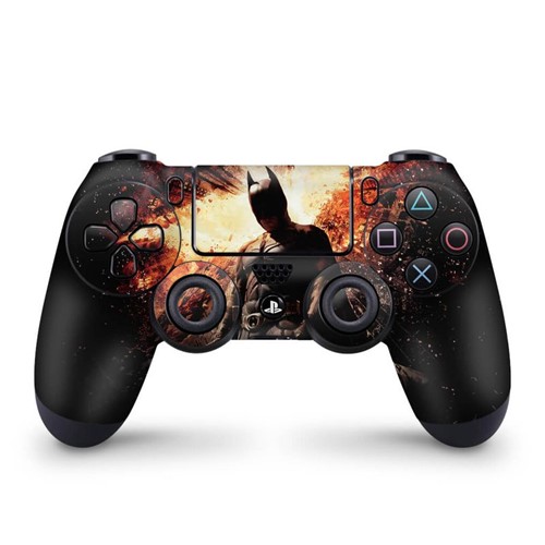 Skin PS4 Controle - Batman - The Dark Knight Controle