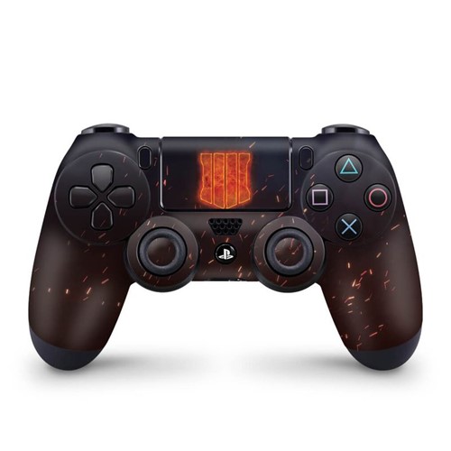Skin PS4 Controle - Call Of Duty Black Ops 4 Controle