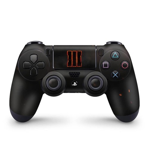 Skin PS4 Controle - Call Of Duty Black Ops 3 Controle