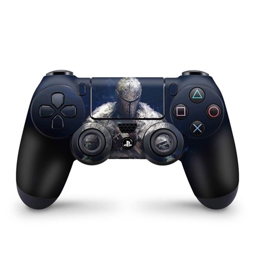 Skin PS4 Controle - Dark Souls 2 Controle
