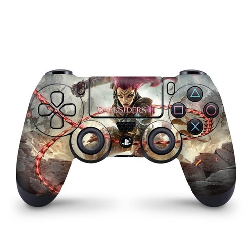 Skin PS4 Controle - Darksiders 3 Controle