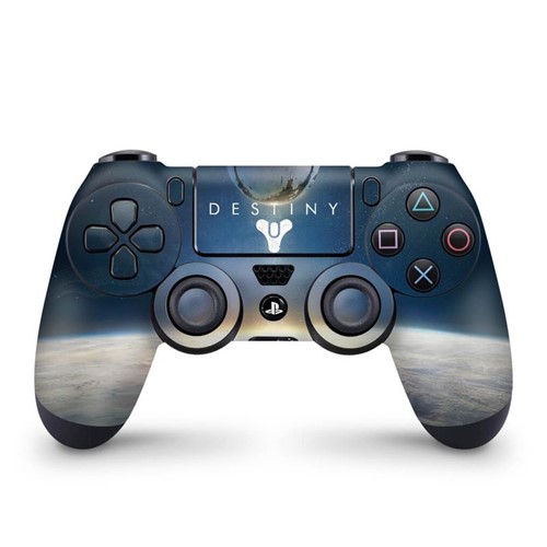 Skin PS4 Controle - Destiny Controle