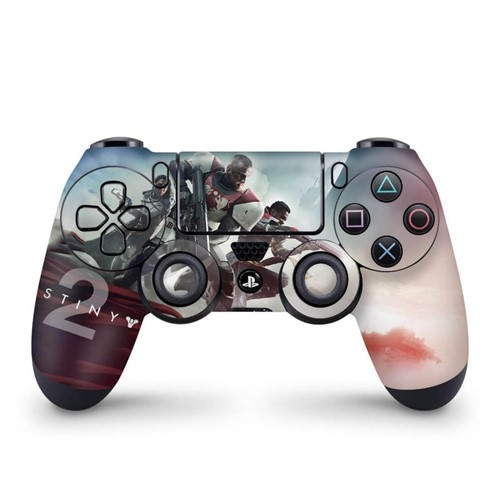 Skin PS4 Controle - Destiny 2 Controle