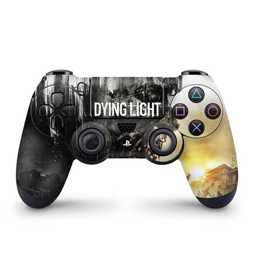 Skin PS4 Controle - Dying Light Controle