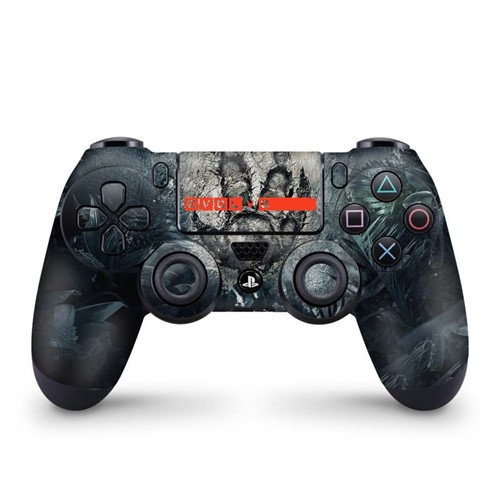 Skin PS4 Controle - Evolve Controle