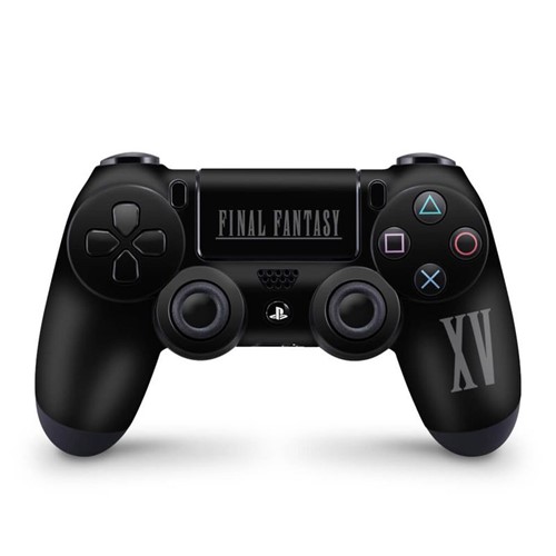 Skin PS4 Controle - Final Fantasy XV Bundle Controle