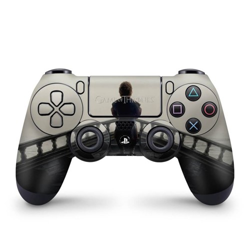 Skin PS4 Controle - Game Of Thrones #B Controle