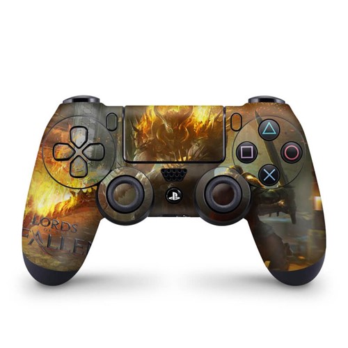Skin PS4 Controle - Lords Of The Fallen Controle