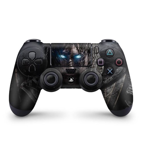 Skin PS4 Controle - Middle Earth: Shadow Of Murdor Controle
