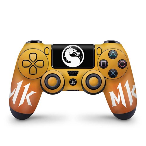 Skin PS4 Controle - Mortal Kombat 11 Controle