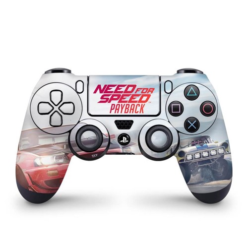 Skin PS4 Controle - Need For Speed Payback Controle